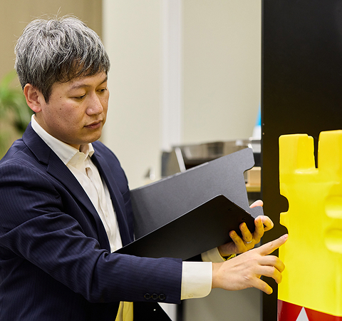 技術開発イメージ