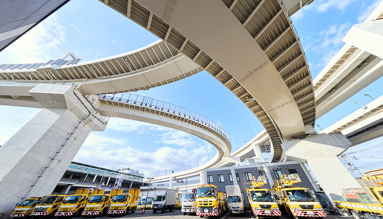 首都高速道路イメージ