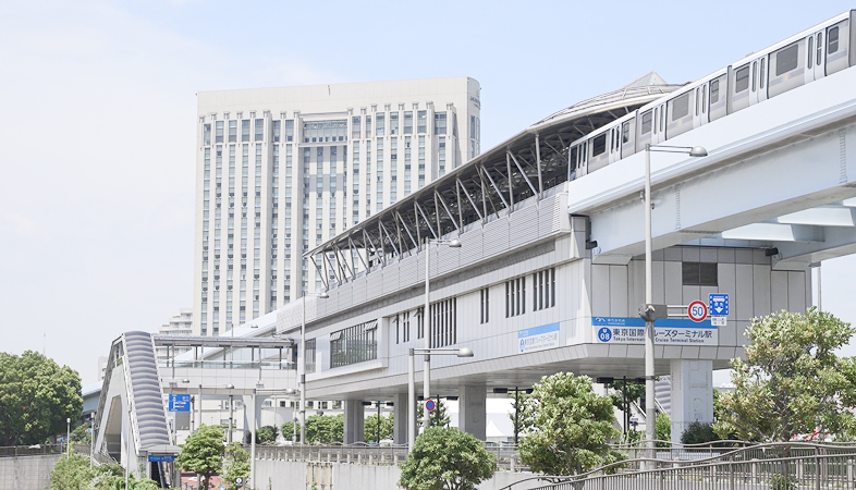 社会インフライメージ