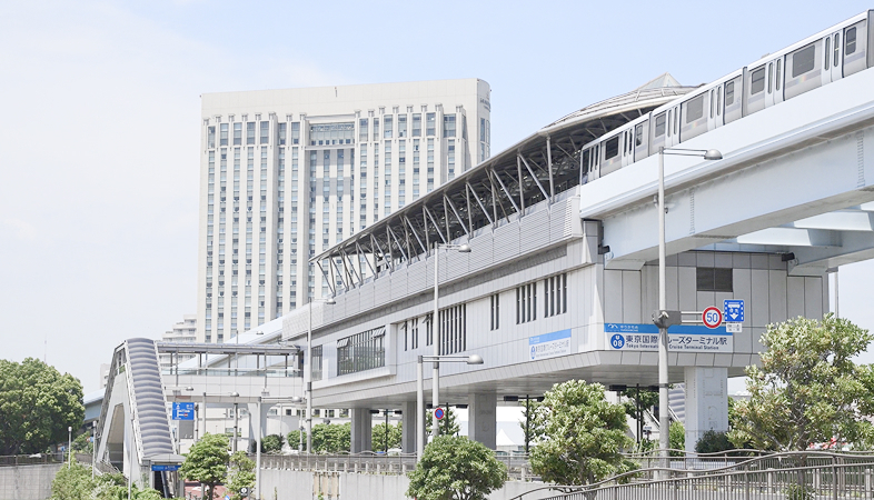 社会インフライメージ