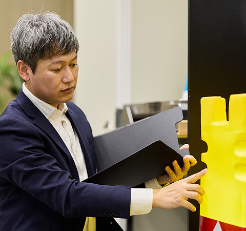 技術開発イメージ